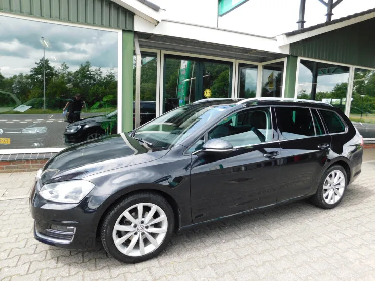 Volkswagen Golf (2015) — foto 1