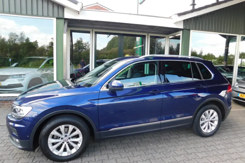 Volkswagen Tiguan (2020)