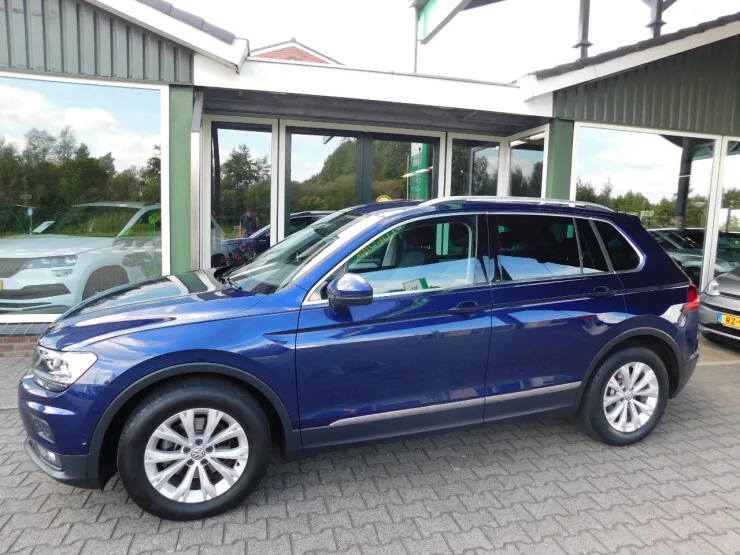 Volkswagen Tiguan (2020) — foto 1