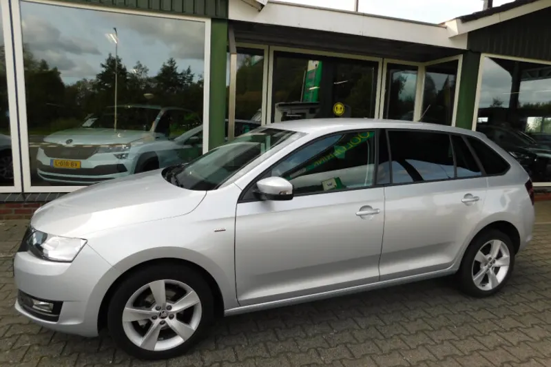 Škoda Rapid (2019)