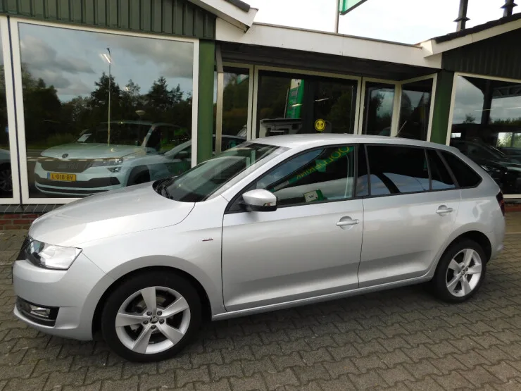 Škoda Rapid (2019) — foto 1