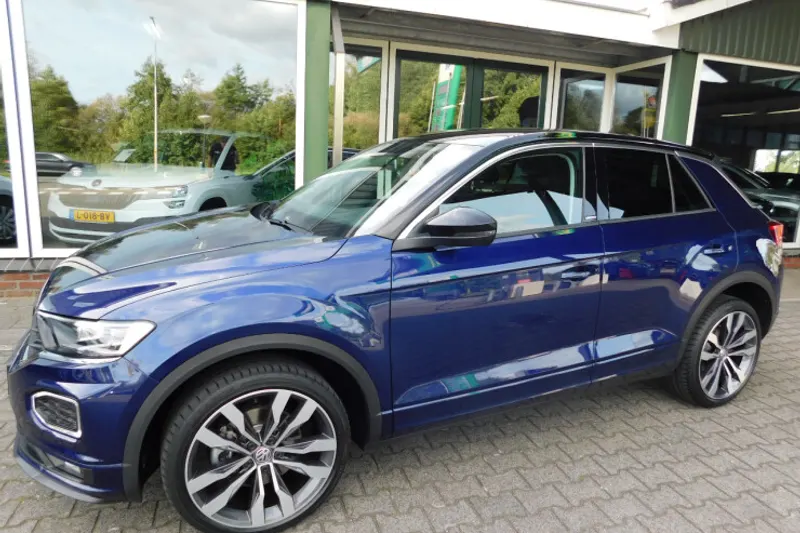 Volkswagen T-Roc (2020)