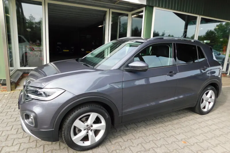 Volkswagen T-Cross (2022)