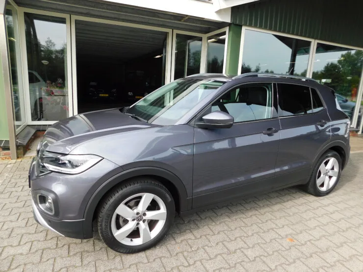 Volkswagen T-Cross (2022) — foto 1