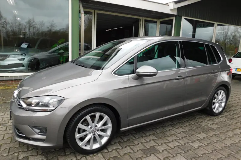 Volkswagen Golf (2016)