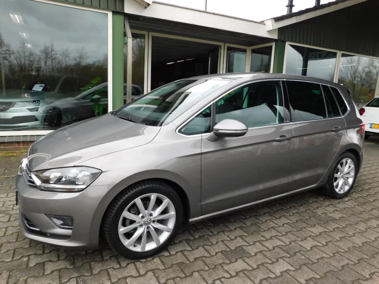 Volkswagen Golf (2016) — foto 1