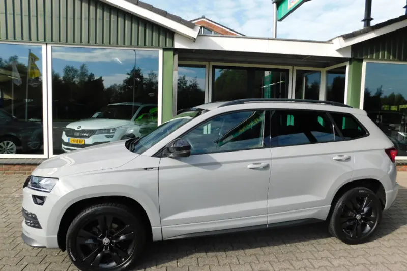 Škoda Karoq (2020)
