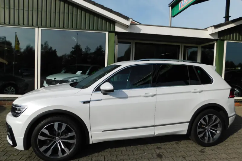 Volkswagen Tiguan (2020)