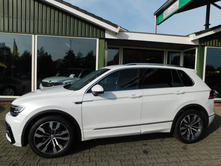 Volkswagen Tiguan (2020) — foto 1