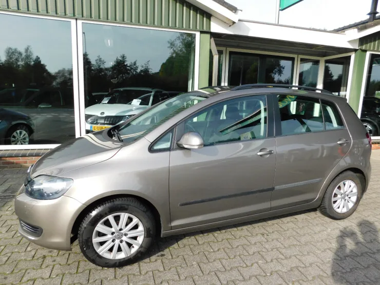 Volkswagen Golf (2013) — foto 1