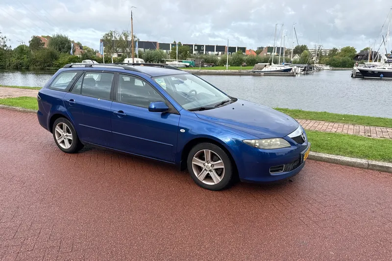 Mazda 6 Sportbreak (2007)