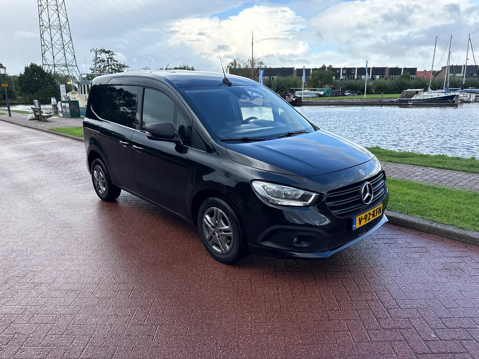 Mercedes-Benz Citan (2024) — foto 1
