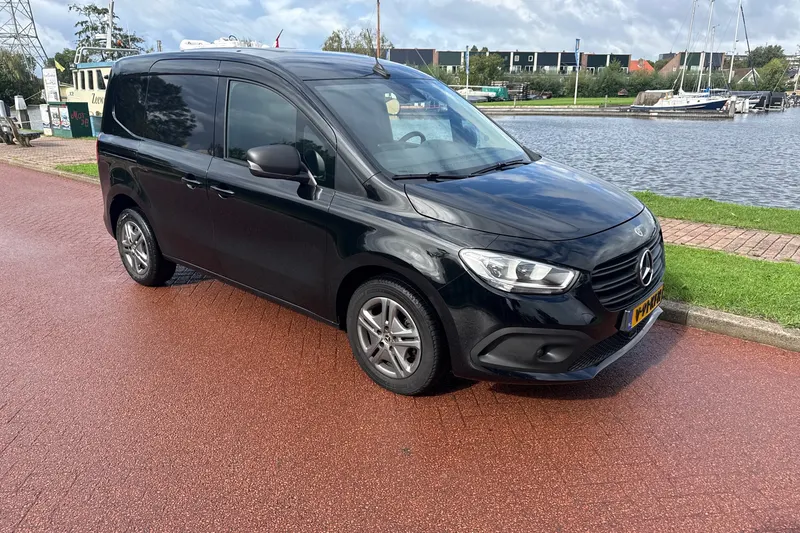 Mercedes-Benz Citan (2024)