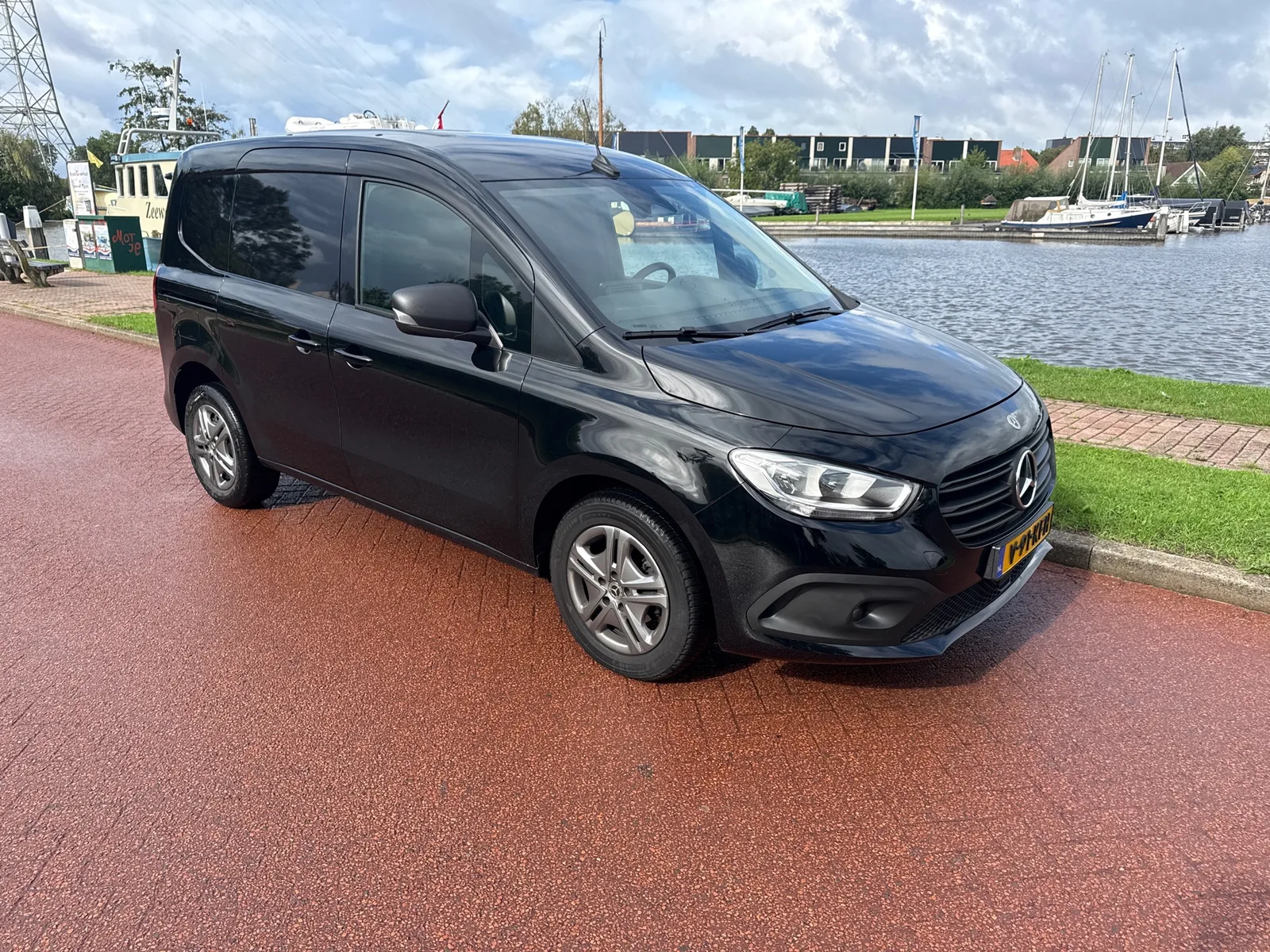 Mercedes-Benz Citan (2024) — foto 1