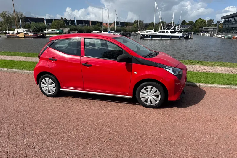 Toyota Aygo (2018)
