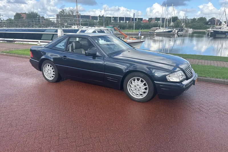 Mercedes-Benz SL-Klasse (1997)