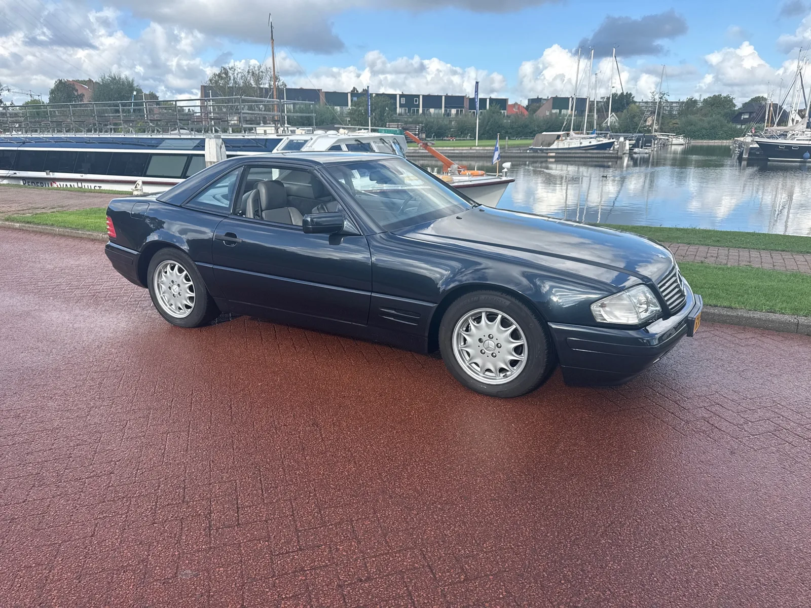 Mercedes-Benz SL-Klasse (1997) — foto 1