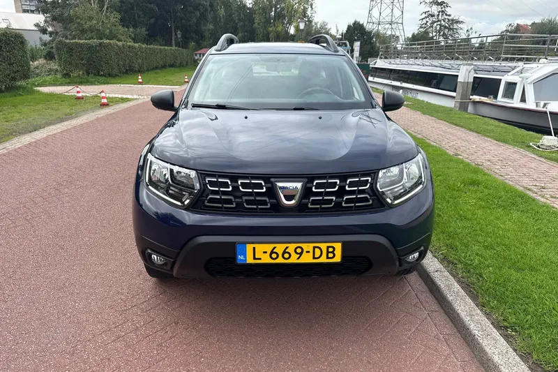 Dacia Duster (2019)