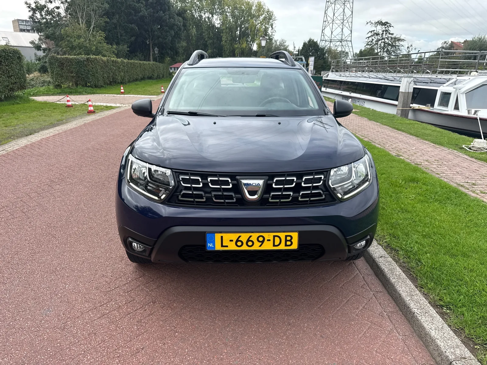 Dacia Duster (2019) — foto 1