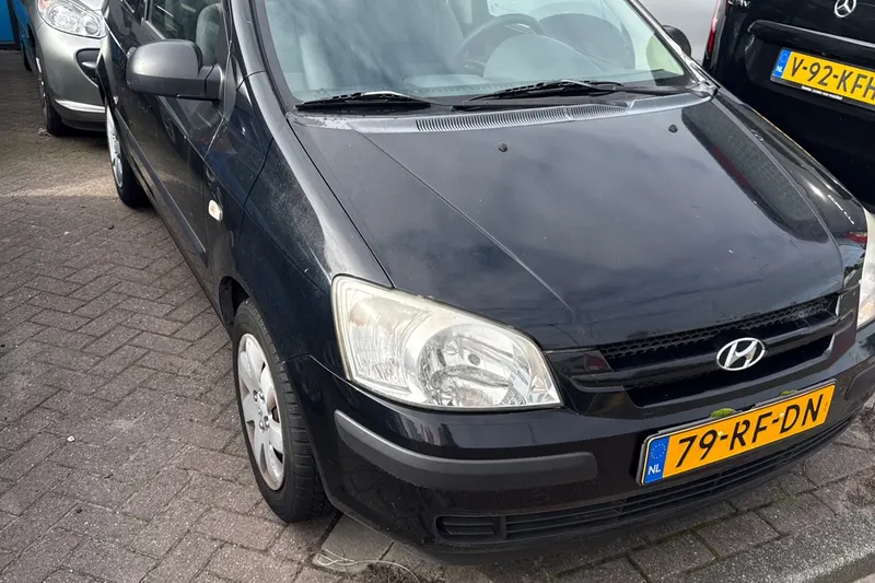 Hyundai Getz (2005)