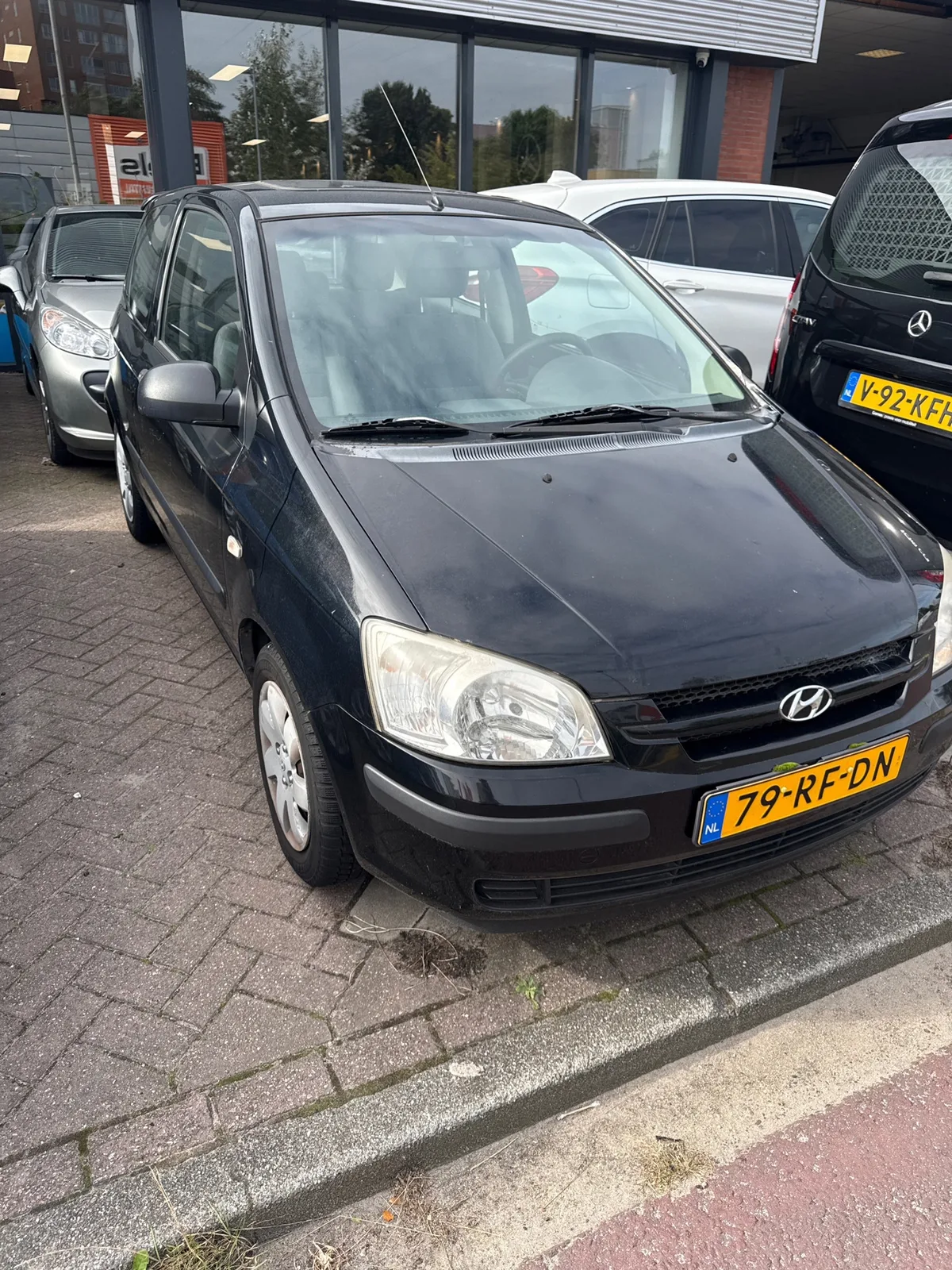 Hyundai Getz (2005) — foto 1
