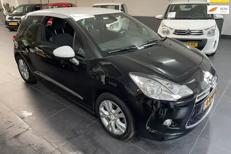 Citroën DS3 (2014)