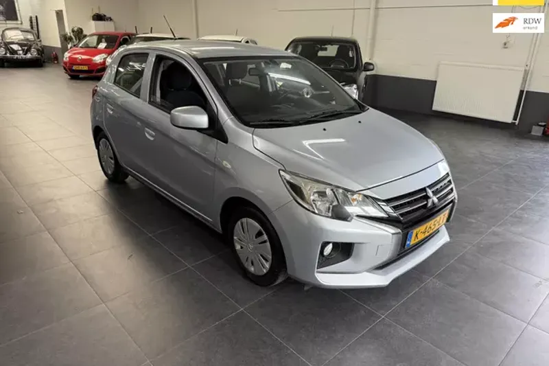 Mitsubishi Space Star (2021)