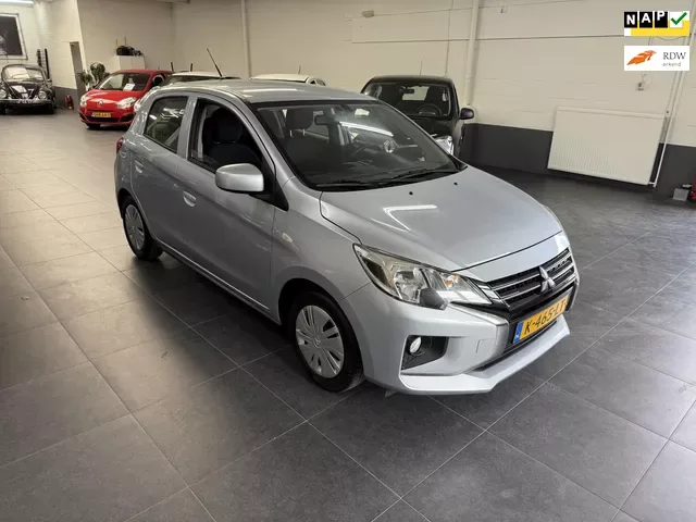 Mitsubishi Space Star (2021) — foto 1