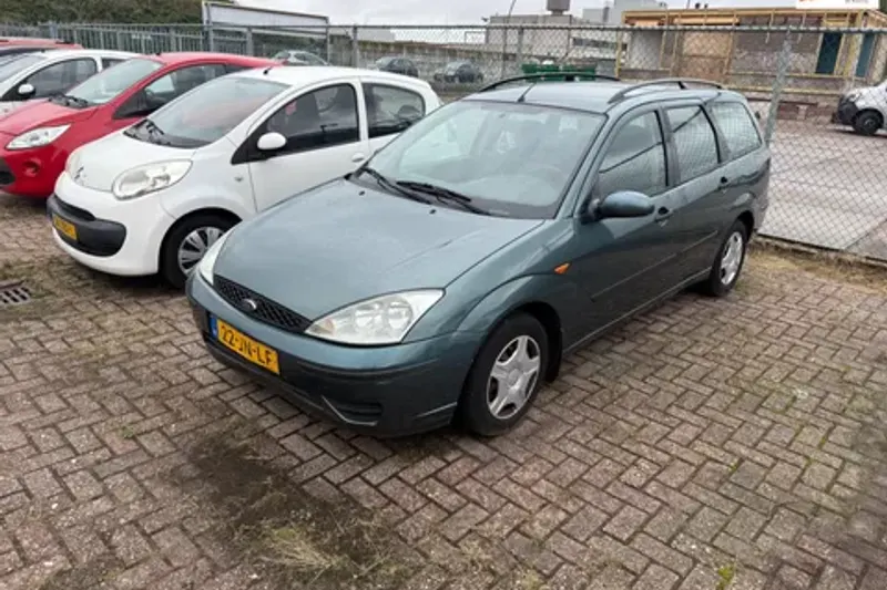 Ford Focus (2002)