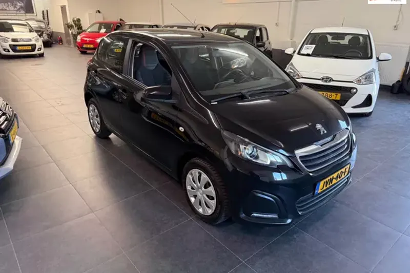 Peugeot 108 (2014)