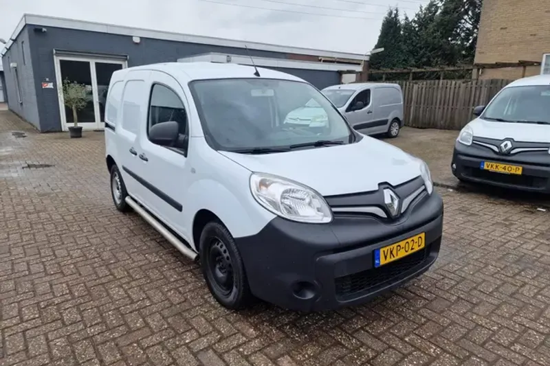 Renault Kangoo (2021)