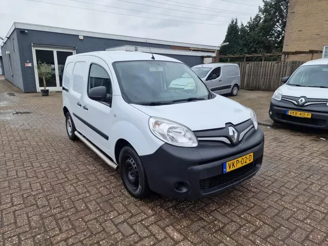 Renault Kangoo (2021) — foto 1