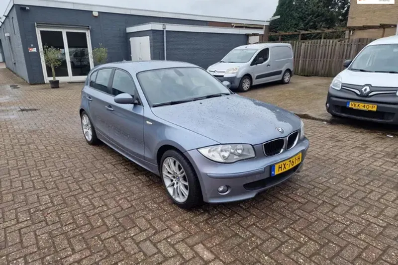 BMW 1-Serie (2006)