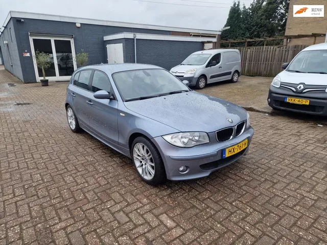 BMW 1-Serie (2006) — foto 1