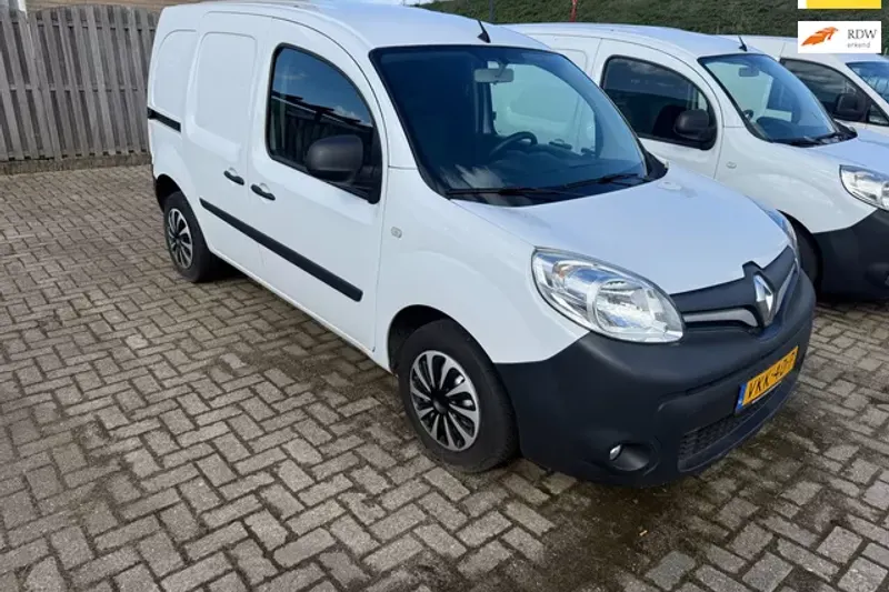 Renault Kangoo (2021)