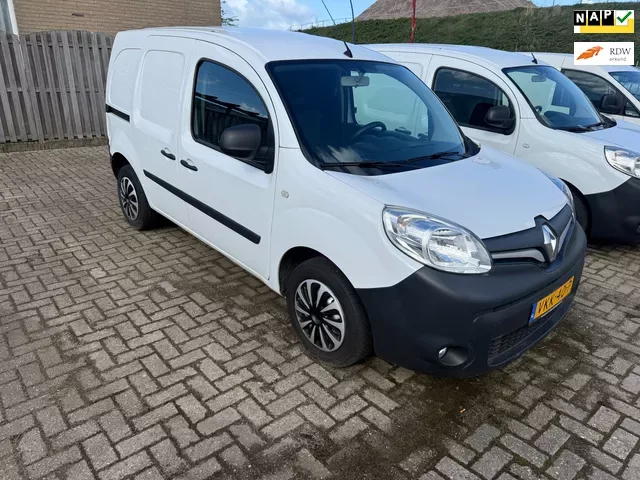Renault Kangoo (2021) — foto 1