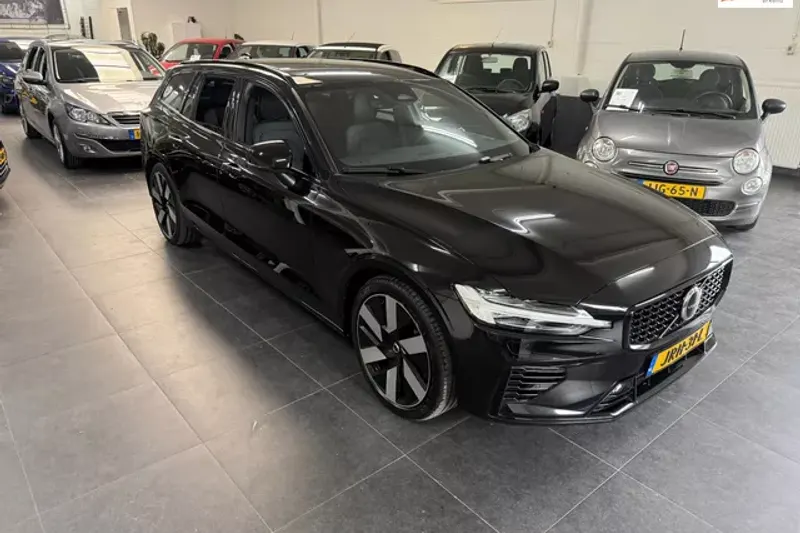 Volvo V60 (2024)