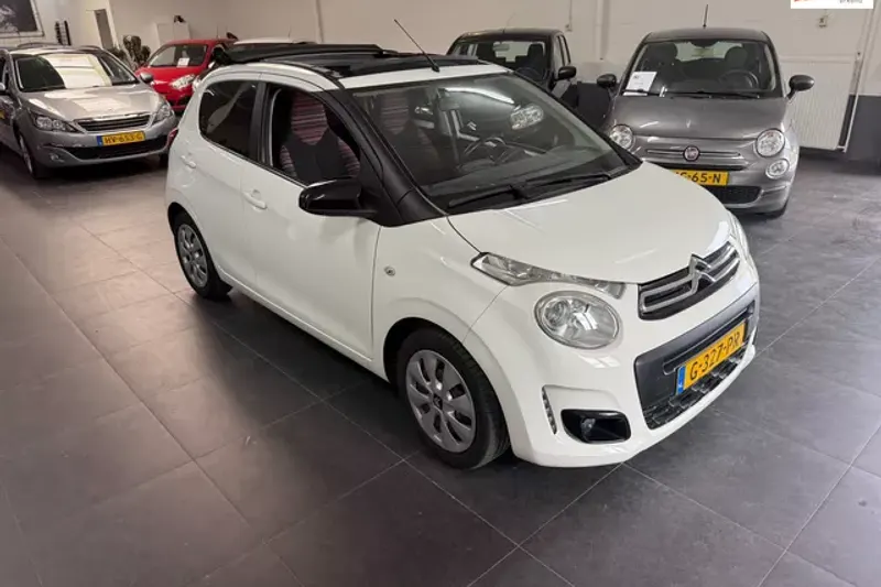 Citroën C1 (2019)