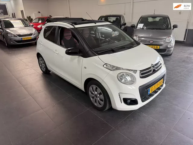 Citroën C1 (2019) — foto 1