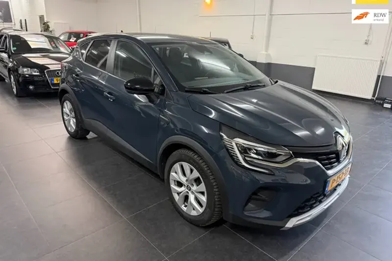 Renault Captur (2022)