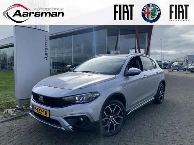 Fiat Tipo Cross (2021) — foto 1