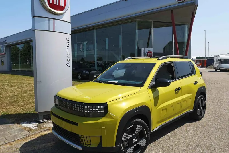 Fiat Grande Panda (2025)