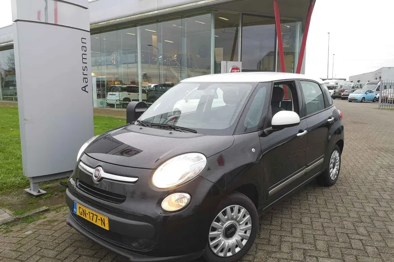 Fiat 500L (2015)