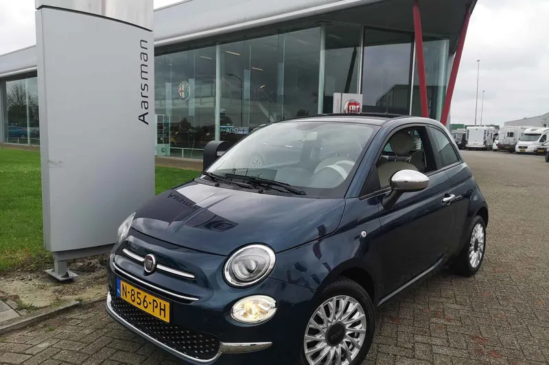 Fiat 500 (2021)