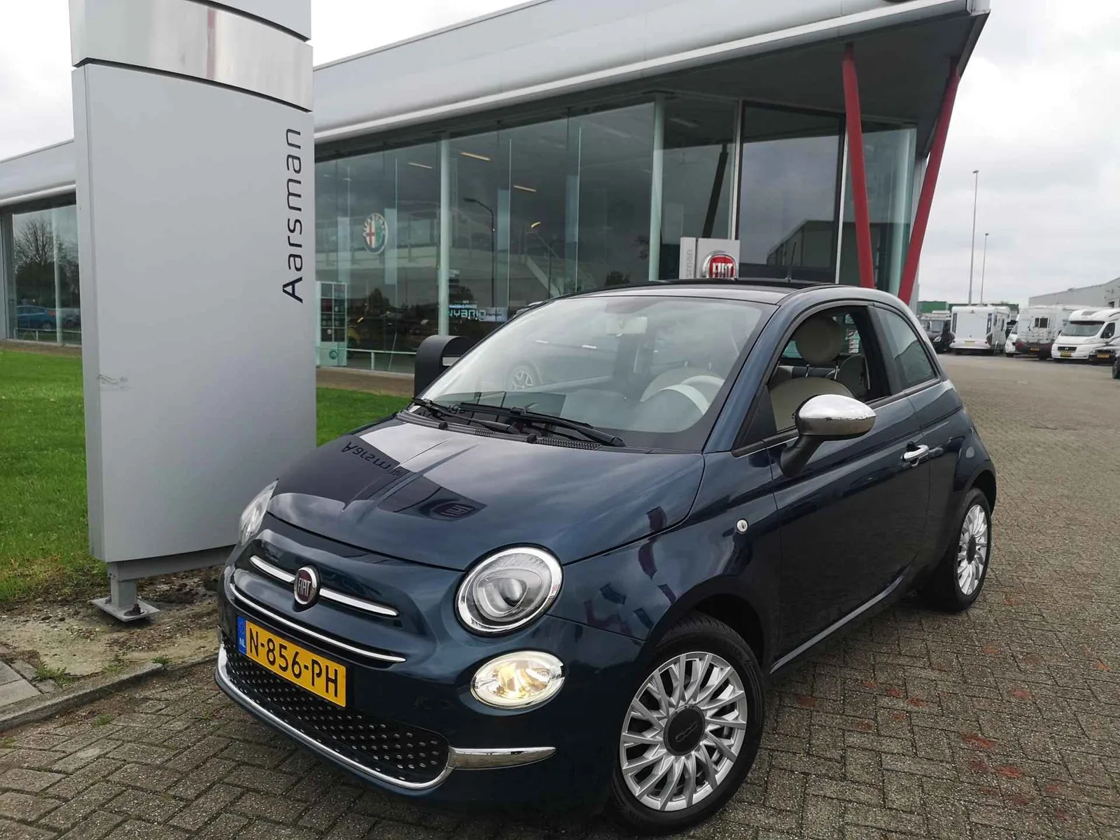 Fiat 500 (2021) — foto 1