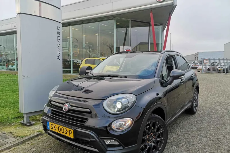 Fiat 500X (2018)