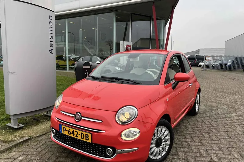 Fiat 500 (2019)