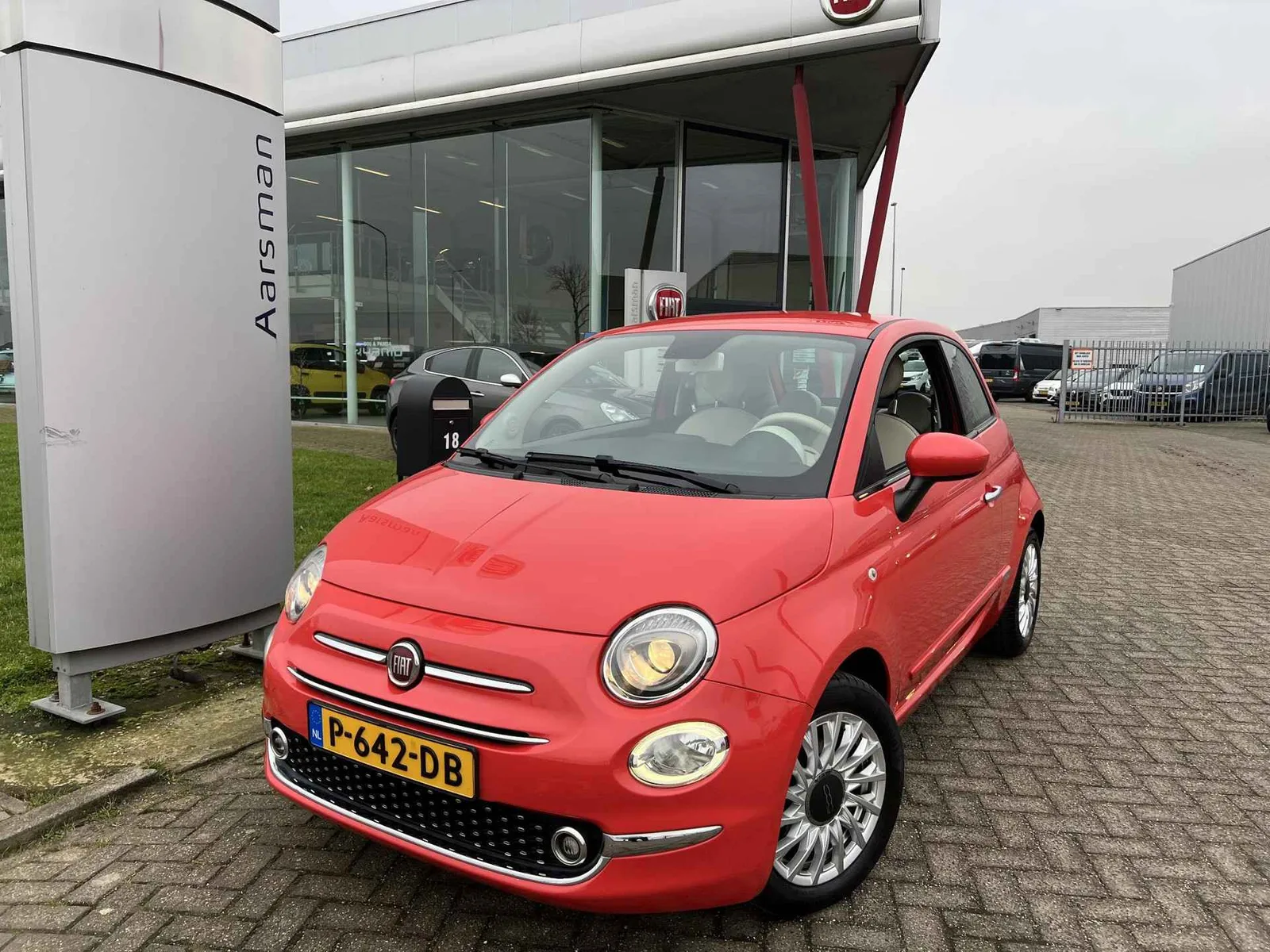 Fiat 500 (2019) — foto 1