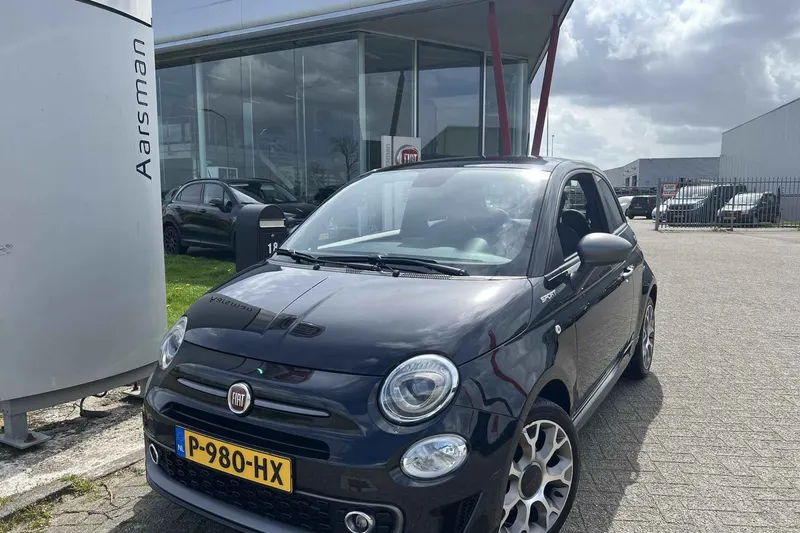 Fiat 500 (2022)