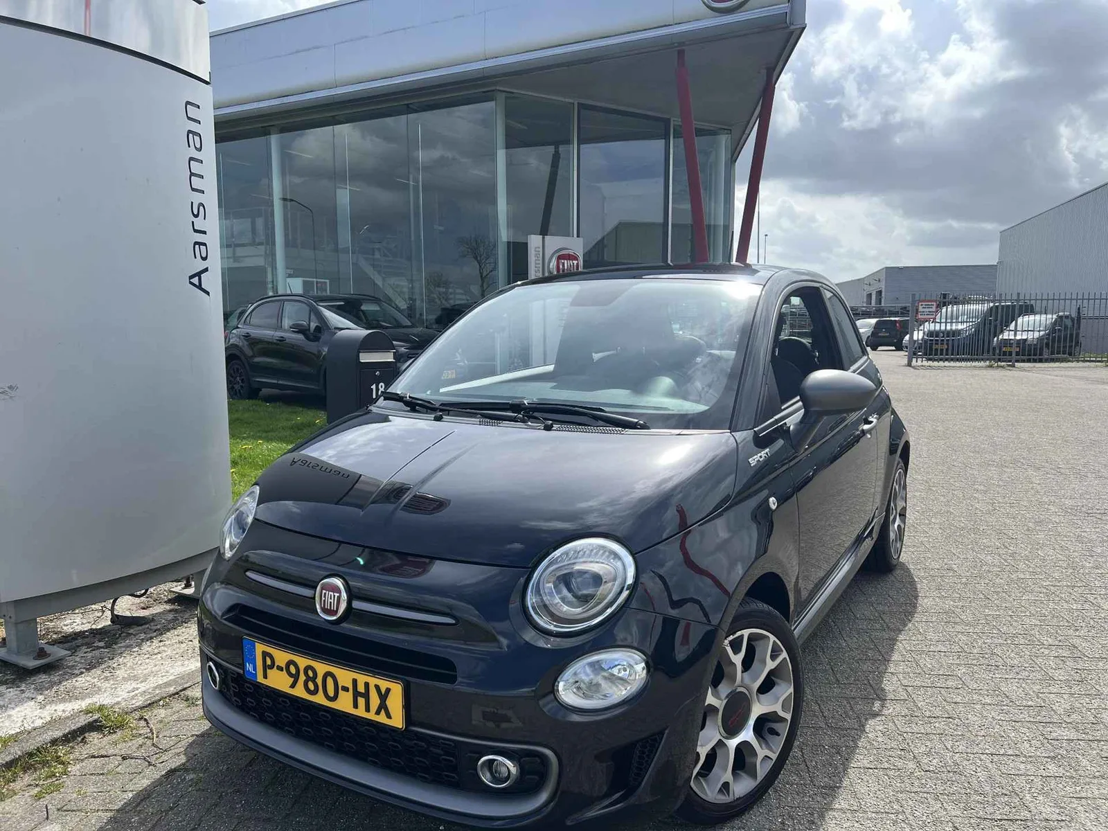 Fiat 500 (2022) — foto 1